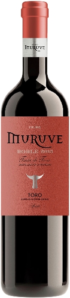 Muruve Tinto Roble Toro DO Jg. 3 - 5 Monate in amerik. Eiche gereift Muruve Tinto Roble Toro DO Jg. 3 - 5 Monate in amerik. Eiche gereift