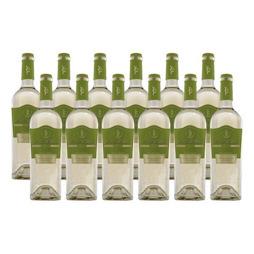 Murviedro Collección Sauvignon Blanc - Weißwein - 12 Flaschen Murviedro Collección Sauvignon Blanc - Weißwein - 12 Flaschen von Murviedro