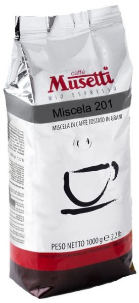 Musetti Espresso 201 Blend von Musetti