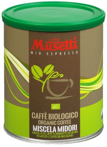 Musetti Espresso Bio von Musetti