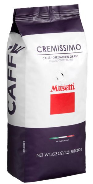 Musetti Espresso Cremissimo von Musetti