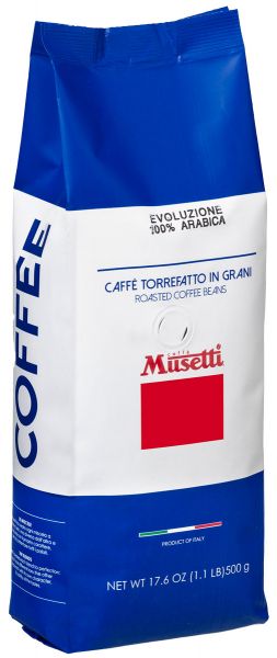Musetti Espresso Evoluzione von Musetti