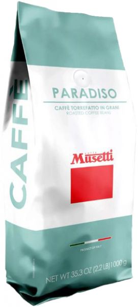 Musetti Espresso Paradiso von Musetti