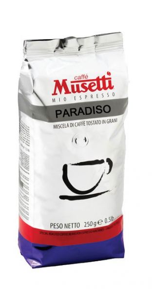 Musetti Espresso Paradiso von Musetti