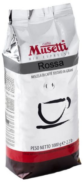 Musetti Espresso Rossa von Musetti