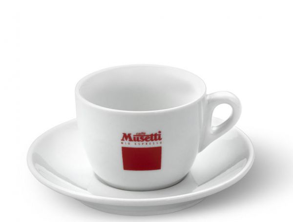 Musetti Espressotasse doppio von Musetti