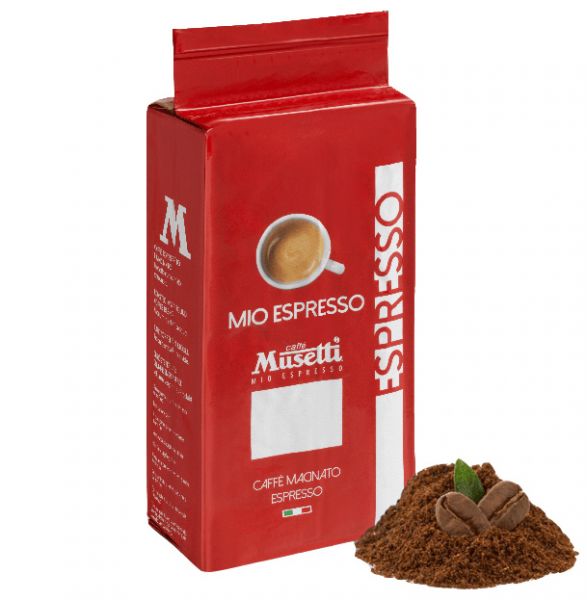 Musetti MIO Espresso Musetti MIO Espresso von Musetti