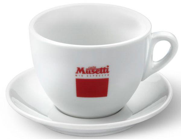 Musetti Milchkaffeetasse von Musetti