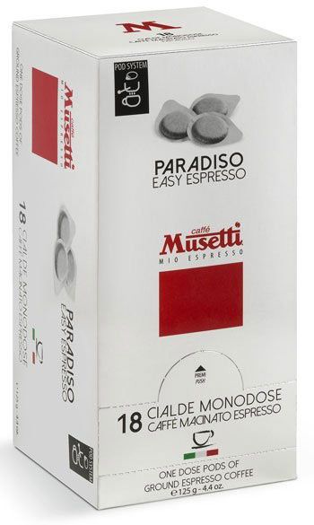 Musetti ESE-Pads Paradiso Musetti ESE-Pads Paradiso von Musetti
