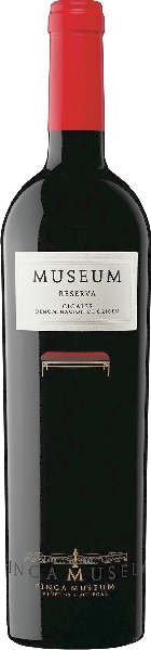 Museum Real Reserva Cigales DO Jg. 2016 24 Monate in Barriques gereift von Museum