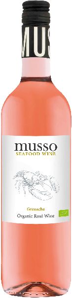 Musso Grenache Rose Jg. 2022 Musso Grenache Rose Jg. 2022