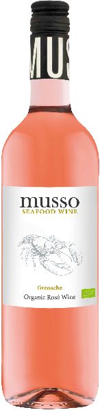 Musso Grenache Rose Jg. 2022 von Musso