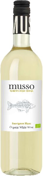 Musso Sauvignon Blanc Jg. 2022 von Musso