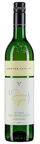 Muster.Gamlitz Grauburgunder Styria 2023 (1x 0.75L Flasche) von Muster.Gamlitz