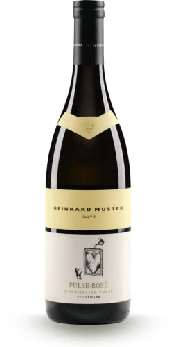 Muster.Gamlitz Pulse Rose Illyr 2021 (1x 0.75L Flasche) Muster.Gamlitz Pulse Rose Illyr 2021 (1x 0.75L Flasche) von Muster.Gamlitz