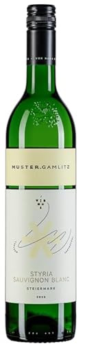 Muster.Gamlitz Sauvignon blanc Styria 2023 (1x 0.75L Flasche) von Muster.Gamlitz
