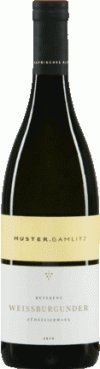 Muster.Gamlitz Weissburgunder Reverenz 2020 (1x 0.75L Flasche) von Muster.Gamlitz