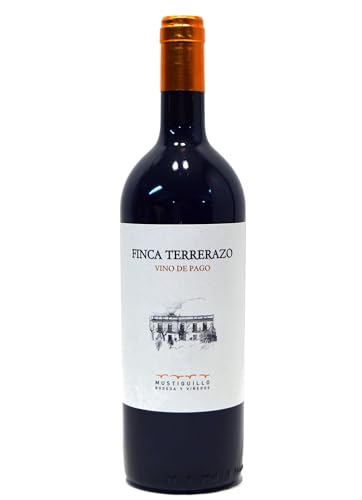 Mustiguillo Bodega y Viñedos Finca Terrerazo Bobal 2016 trocken (1 x 0.75 l) von Mustiguillo Bodega y Viñedos