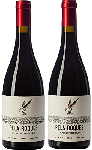 Mustiguillo Pela Roques Finca Conejeros Syrah (2 x 0.75 l) von Mustiguillo