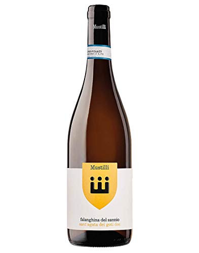 Falanghina del Sannio DOC Mustilli 2020 0,75 ℓ Falanghina del Sannio DOC Mustilli 2020 0,75 ℓ von Mustilli