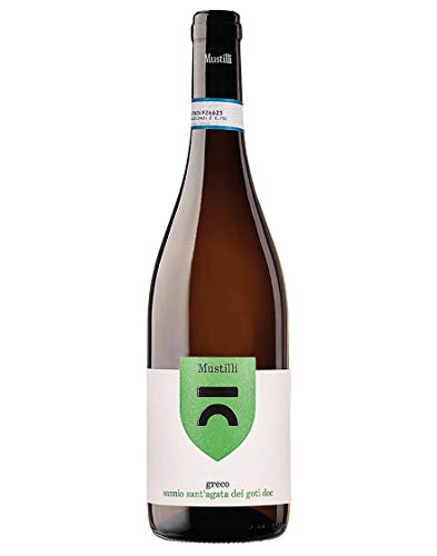 Sannio Greco DOC Mustilli 2022 0,75 ℓ von Mustilli