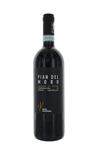 Pian Del Moro Aglianico Del Vulture Doc Cl 75 Musto Carmelitano Pian Del Moro Aglianico Del Vulture Doc Cl 75 Musto Carmelitano von Musto Carmelitano