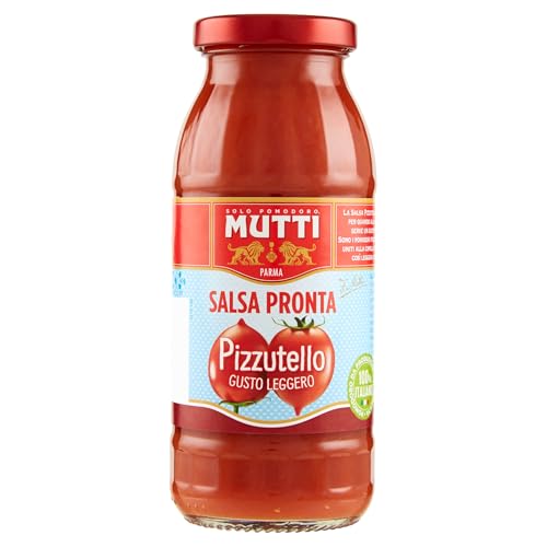 FERTIGSAUCE VON PIZZUTELLO GR.300 X 12 STÜCK von Mutti