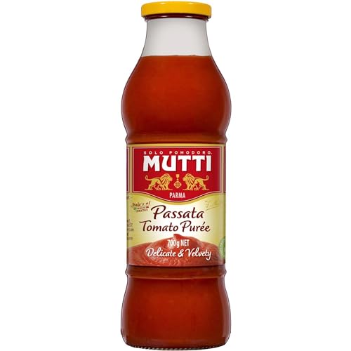 MUTTI PASSATA GLAS 6X700G von Mutti