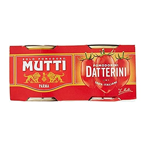 Mutti Datterini (Dattel-Tomaten-Sauce), 2 x 200g von Mutti