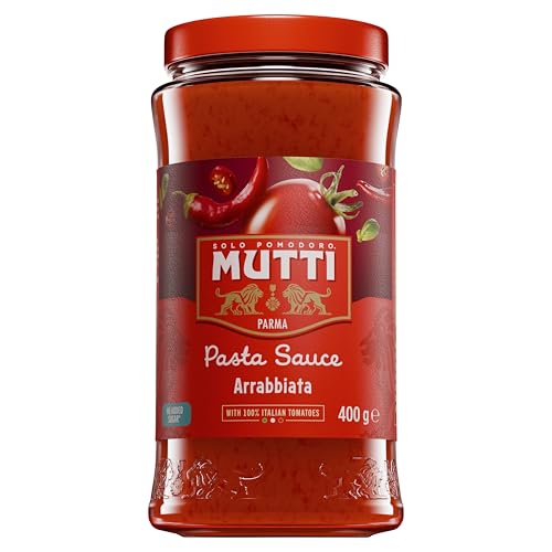 Mutti Pasta Sauce Arrabbiata Mutti Pasta Sauce Arrabbiata von Mutti