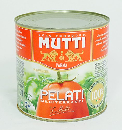 Mutti Pelati 2,5kg von Mutti