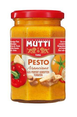Mutti Pesto Arancione von Mutti