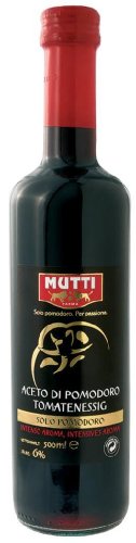 Mutti - Tomatenessig 'Aceto Di Pomodoro' - 500 ml von Mutti