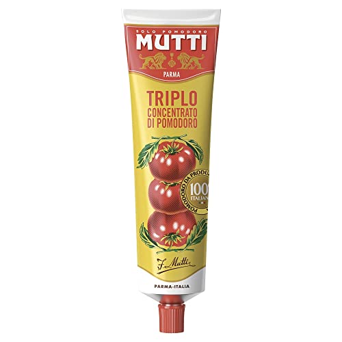Mutti Tomatenkonzentrat 200 g Mutti Tomatenkonzentrat 200 g von Mutti