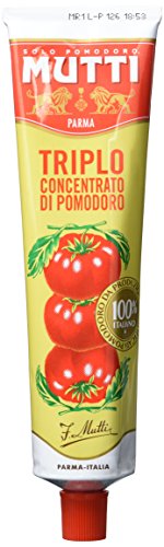 Mutti Tomatenkonzentrat 3-fach, 6er Pack (6 x 200 g) von Mutti