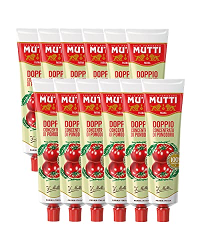 Mutti Tomatenmark Tube von Mutti