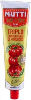 Mutti Tomatenmark dreifach konzentriert (185g Tube) von Mutti