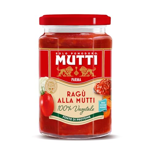 Mutti Vegane Bolognese von Mutti