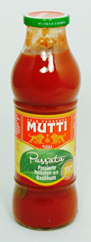 Passata Mutti con basilico von Mutti