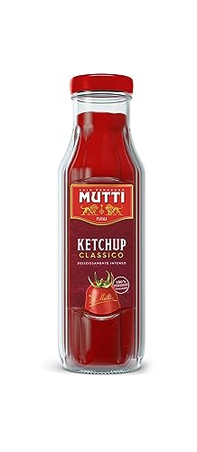 Tomatenketchup -aus italienischen Tomaten- Mutti 300g Tomatenketchup -aus italienischen Tomaten- Mutti 300g von Mutti