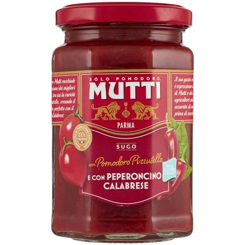 Tomatensauce mit chili 280 gr von Mutti