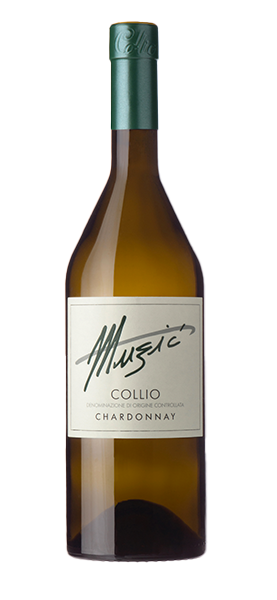 Chardonnay Collio DOC 2023 Chardonnay Collio DOC 2023 von Muzic
