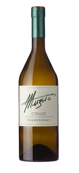 Chardonnay Collio DOC 2022 von Muzic