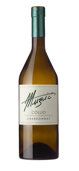 Chardonnay Collio DOC 2022 von Muzic