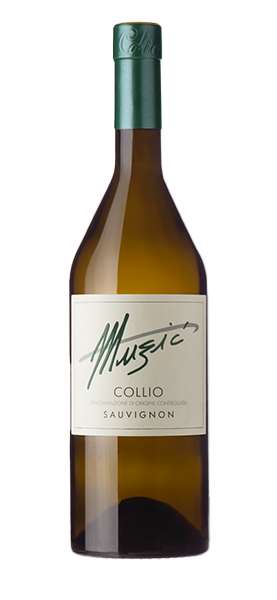 Sauvignon "Pajze" Collio DOC 2023 Sauvignon "Pajze" Collio DOC 2023 von Muzic