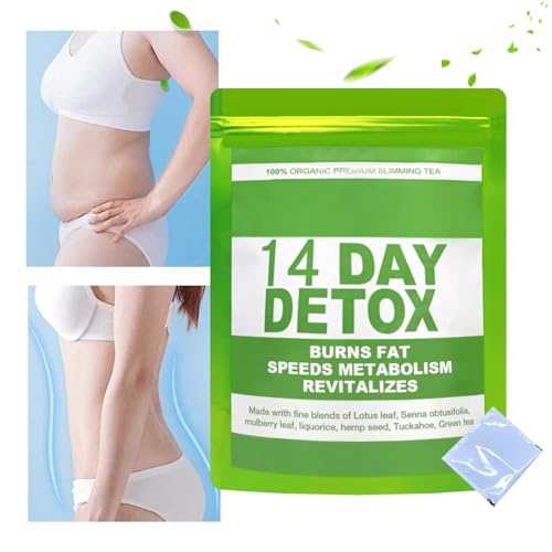 Mwqpgyh 14 Tage Detox Tee Zum Abnehmen Tee Schlank, Tees Für Bauchfett | Gewichtsverlust Diet Slim Abnehmen Fatburner Tees, Teebeutel, Dünner Teess Für Dickdarmverdauung Dünnes Getränk Mwqpgyh 14 Tage Detox Tee Zum Abnehmen Tee Schlank, Tees Für Bauchfett | Gewichtsverlust Diet Slim Abnehmen Fatburner Tees, Teebeutel, Dünner Teess Für Dickdarmverdauung Dünnes Getränk von Mwqpgyh