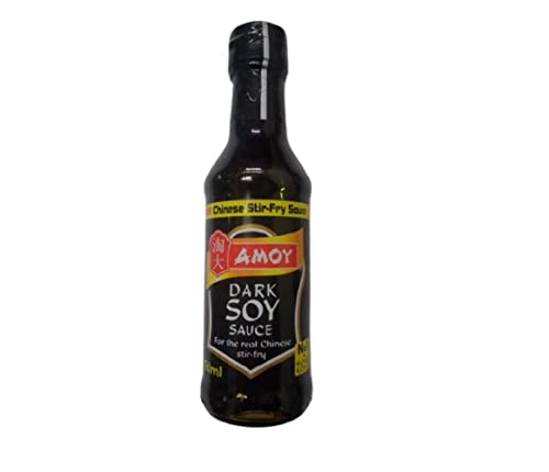 Amoy Dark Sojasauce 150ml Amoy Dark Sojasauce 150ml von My Africa Caribbean