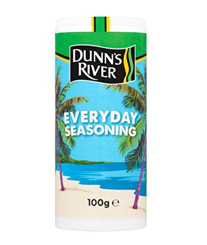 Dunn's River Everyday Seasoning, 100 g, 12 Stück Dunn's River Everyday Seasoning, 100 g, 12 Stück von My Africa Caribbean