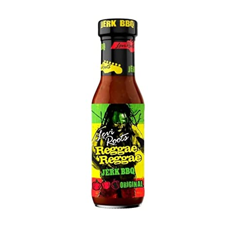 Levi Roots Reggae Reggae Sauce 290g Levi Roots Reggae Reggae Sauce 290g von My Africa Caribbean