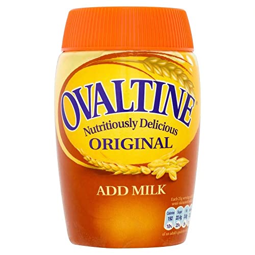 Ovaltine Original 800g Ovaltine Original 800g von My Africa Caribbean
